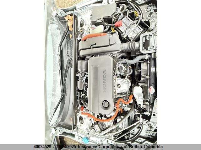 Honda Civic 2025 2HGFE4F8XSH018019 Image 12