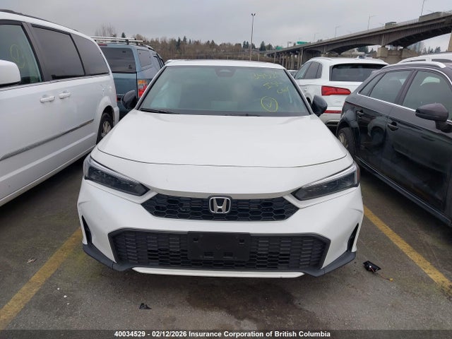 Honda Civic 2025 2HGFE4F8XSH018019 Image 13
