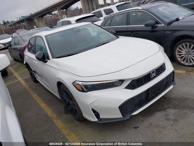 Honda Civic 2025 2HGFE4F8XSH018019 Image 14