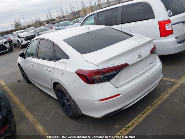 Honda Civic 2025 2HGFE4F8XSH018019 Image 15