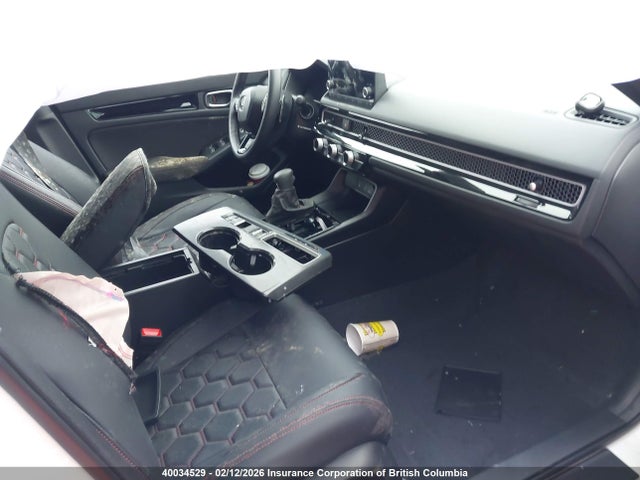Honda Civic 2025 2HGFE4F8XSH018019 Image 5
