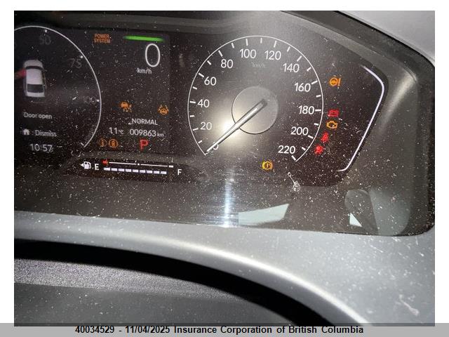 Honda Civic 2025 2HGFE4F8XSH018019 Image 6
