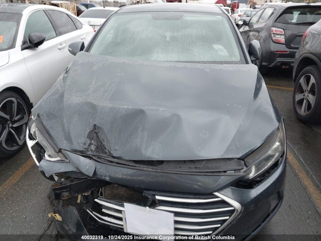 Hyundai Elantra 2017 KMHD84LF7HU182457 Image 10