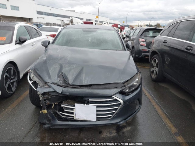 Hyundai Elantra 2017 KMHD84LF7HU182457 Image 12