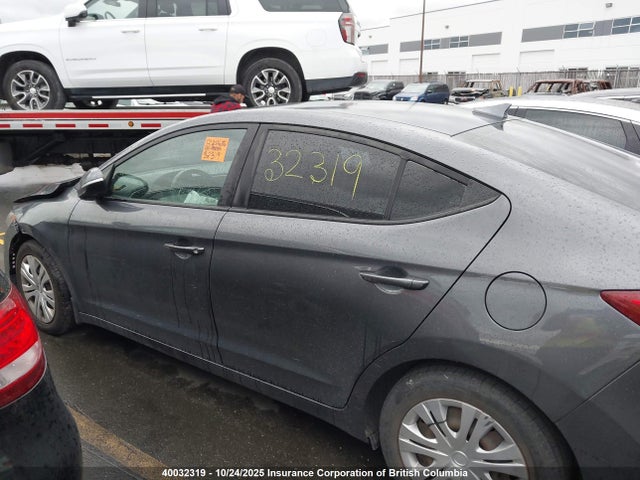 Hyundai Elantra 2017 KMHD84LF7HU182457 Image 14
