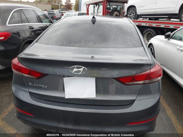 Hyundai Elantra 2017 KMHD84LF7HU182457 Image 16