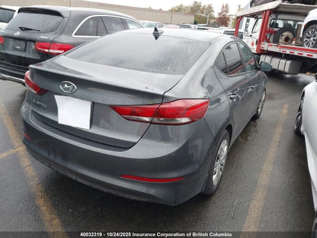 Hyundai Elantra 2017 KMHD84LF7HU182457 Image 4