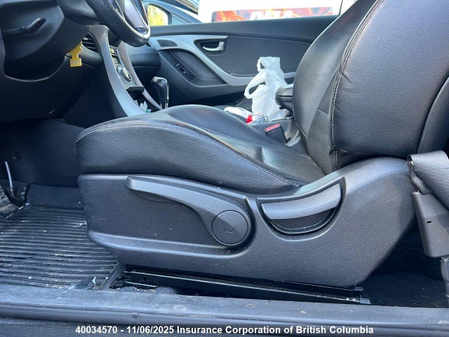 Продажа на аукционе авто 2013 Hyundai Elantra Coupe Gs/se, vin: KMHDH6AE5DU018995, номер лота: 40034570