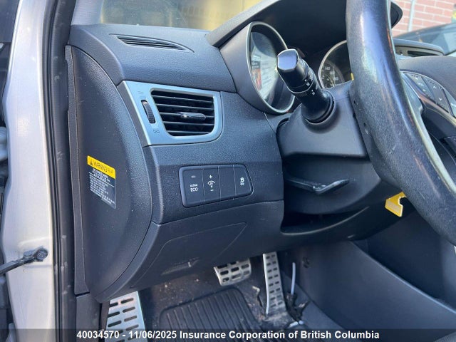Продажа на аукционе авто 2013 Hyundai Elantra Coupe Gs/se, vin: KMHDH6AE5DU018995, номер лота: 40034570