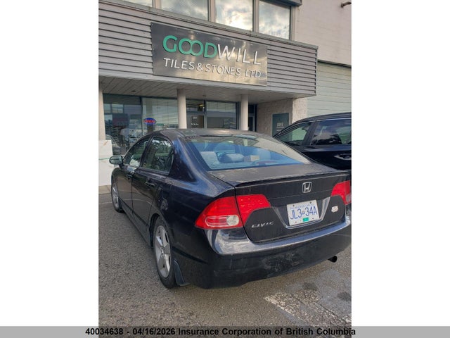 Aukcja sprzedaży 2008 Honda Civic, vin: 2HGFA16518H026356, numer aukcji: 40034638