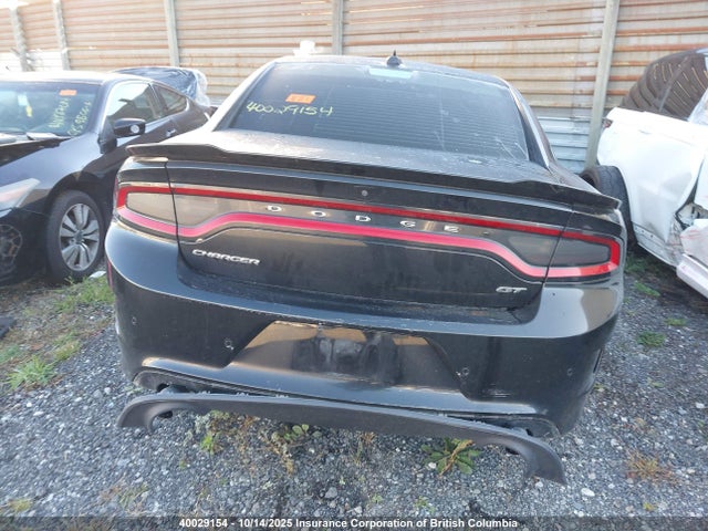2C3CDXHG8MH539614 Dodge Charger