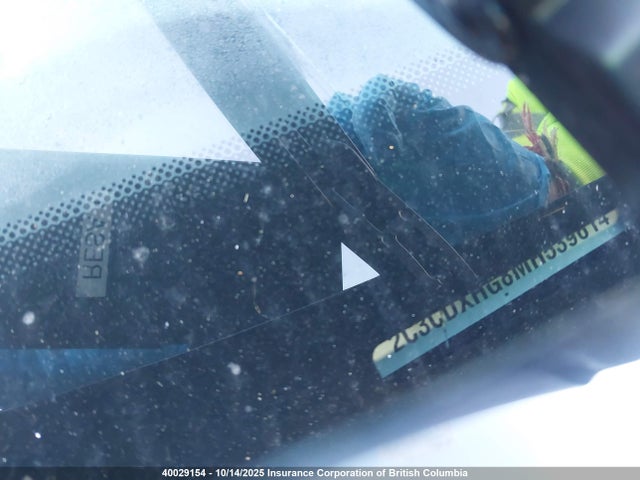 2C3CDXHG8MH539614 Dodge Charger