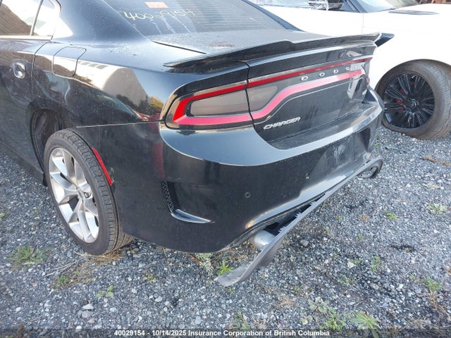 2C3CDXHG8MH539614 Dodge Charger