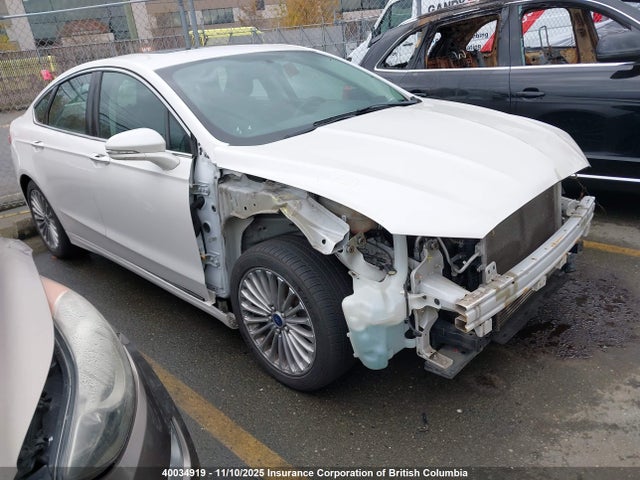 Продаж на аукціоні авто 2016 Ford Fusion Titanium, vin: 3FA6P0D95GR181501, номер лоту: 40034919