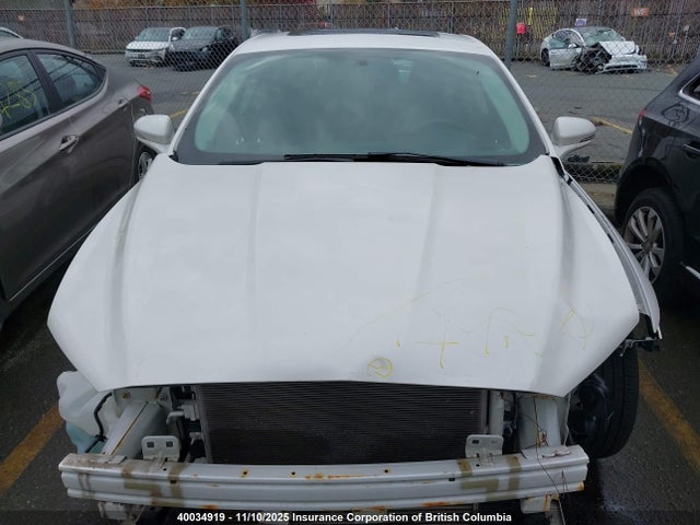 Продаж на аукціоні авто 2016 Ford Fusion Titanium, vin: 3FA6P0D95GR181501, номер лоту: 40034919