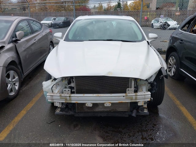 Продаж на аукціоні авто 2016 Ford Fusion Titanium, vin: 3FA6P0D95GR181501, номер лоту: 40034919