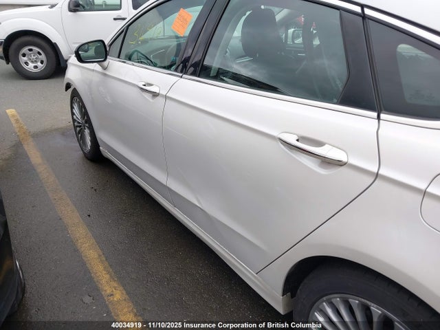Продаж на аукціоні авто 2016 Ford Fusion Titanium, vin: 3FA6P0D95GR181501, номер лоту: 40034919