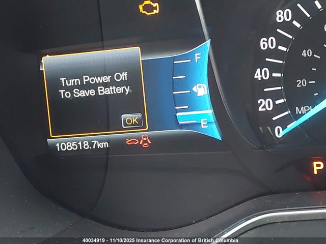 Продаж на аукціоні авто 2016 Ford Fusion Titanium, vin: 3FA6P0D95GR181501, номер лоту: 40034919