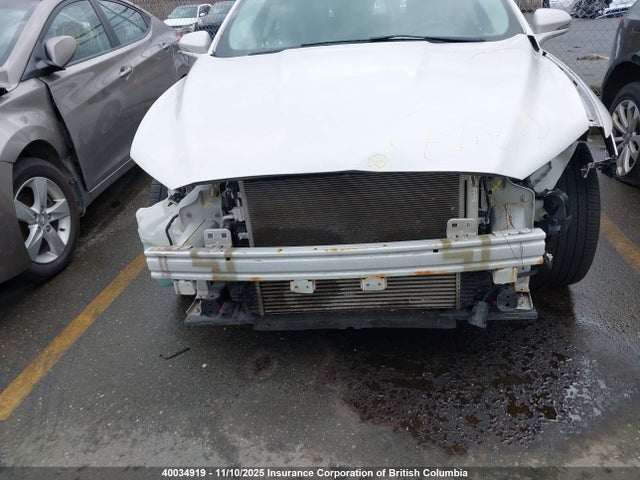 Продаж на аукціоні авто 2016 Ford Fusion Titanium, vin: 3FA6P0D95GR181501, номер лоту: 40034919