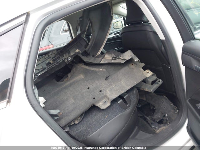 Продаж на аукціоні авто 2016 Ford Fusion Titanium, vin: 3FA6P0D95GR181501, номер лоту: 40034919