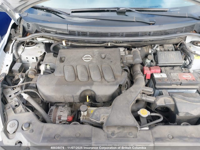 Aukcja sprzedaży 2010 Nissan Versa, vin: 3N1BC1CP6AL382881, numer aukcji: 40035076