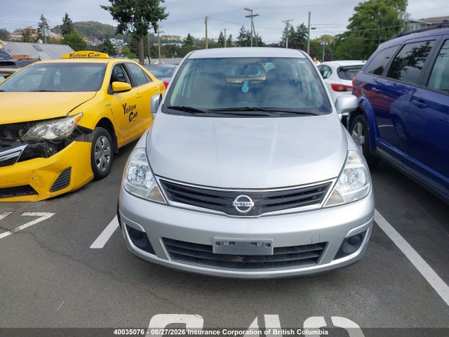 Aukcja sprzedaży 2010 Nissan Versa, vin: 3N1BC1CP6AL382881, numer aukcji: 40035076