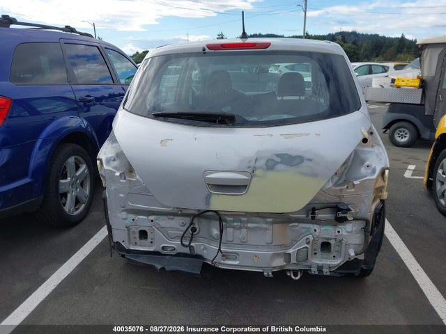 Aukcja sprzedaży 2010 Nissan Versa, vin: 3N1BC1CP6AL382881, numer aukcji: 40035076
