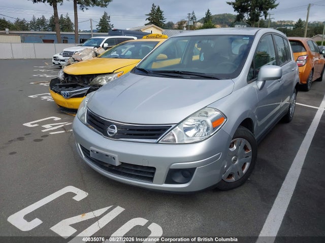 Aukcja sprzedaży 2010 Nissan Versa, vin: 3N1BC1CP6AL382881, numer aukcji: 40035076