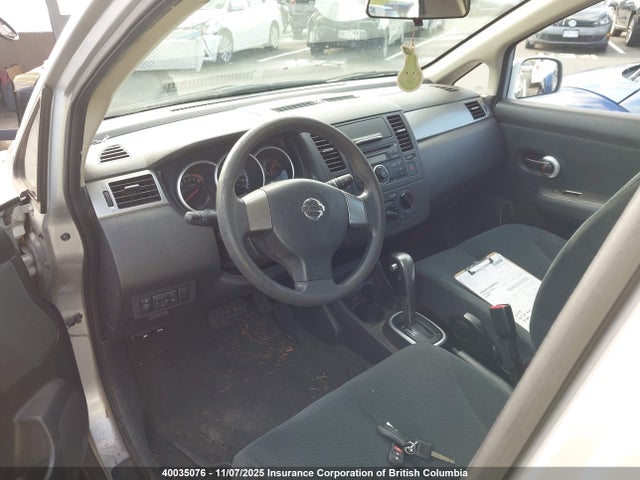 Aukcja sprzedaży 2010 Nissan Versa, vin: 3N1BC1CP6AL382881, numer aukcji: 40035076