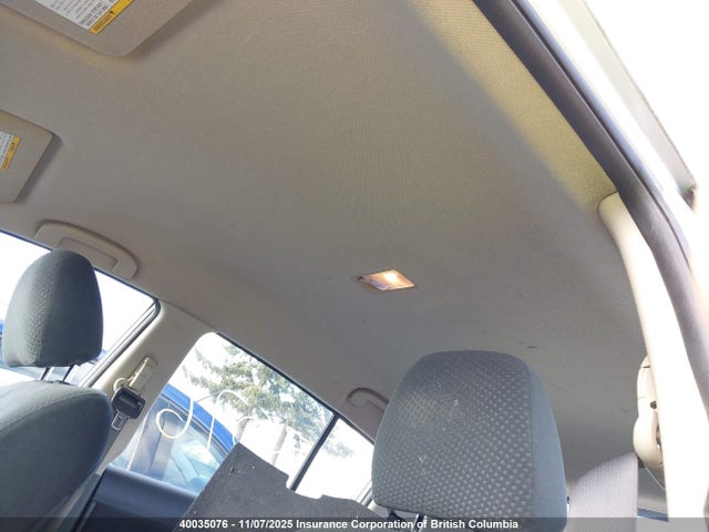 Aukcja sprzedaży 2010 Nissan Versa, vin: 3N1BC1CP6AL382881, numer aukcji: 40035076