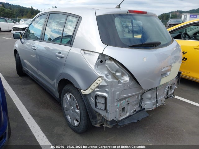 Aukcja sprzedaży 2010 Nissan Versa, vin: 3N1BC1CP6AL382881, numer aukcji: 40035076