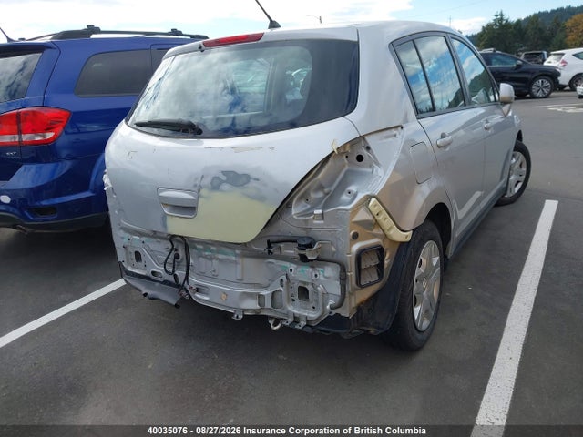 Aukcja sprzedaży 2010 Nissan Versa, vin: 3N1BC1CP6AL382881, numer aukcji: 40035076