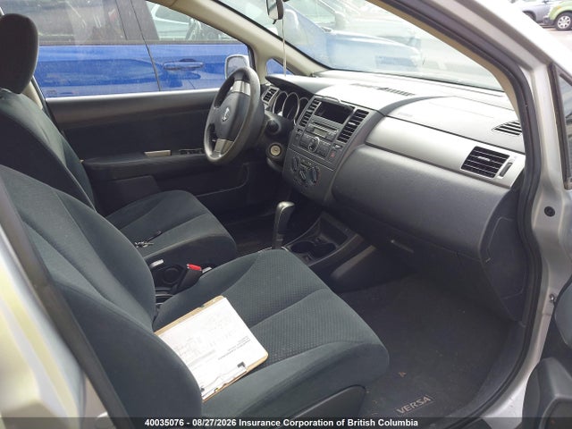 Aukcja sprzedaży 2010 Nissan Versa, vin: 3N1BC1CP6AL382881, numer aukcji: 40035076