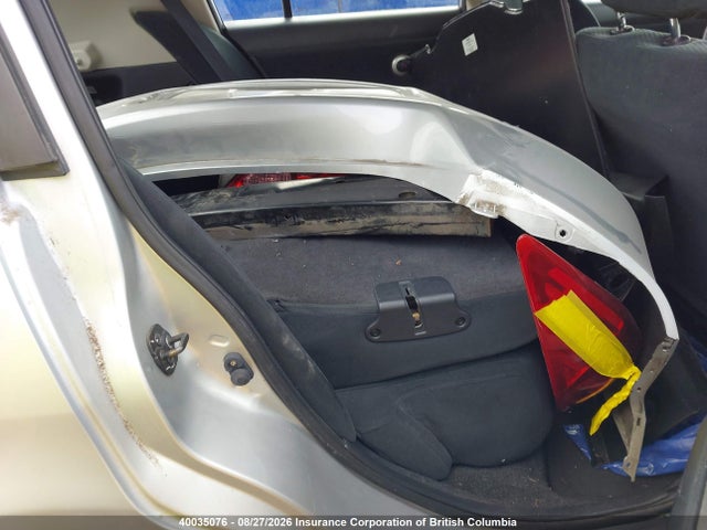 Aukcja sprzedaży 2010 Nissan Versa, vin: 3N1BC1CP6AL382881, numer aukcji: 40035076