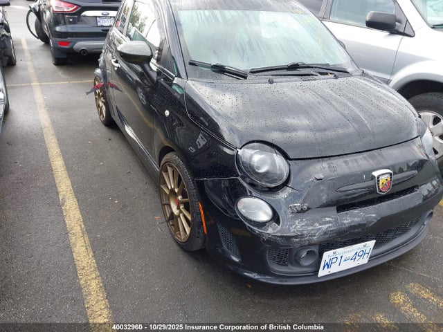 3C3CFFFH1ET225828 Fiat 500 ABARTH