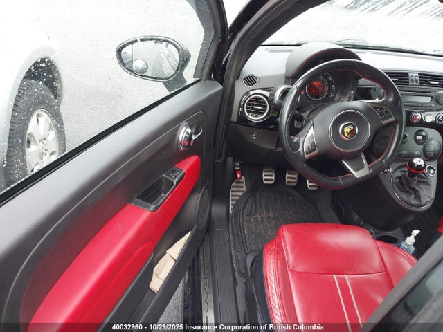 3C3CFFFH1ET225828 Fiat 500 ABARTH