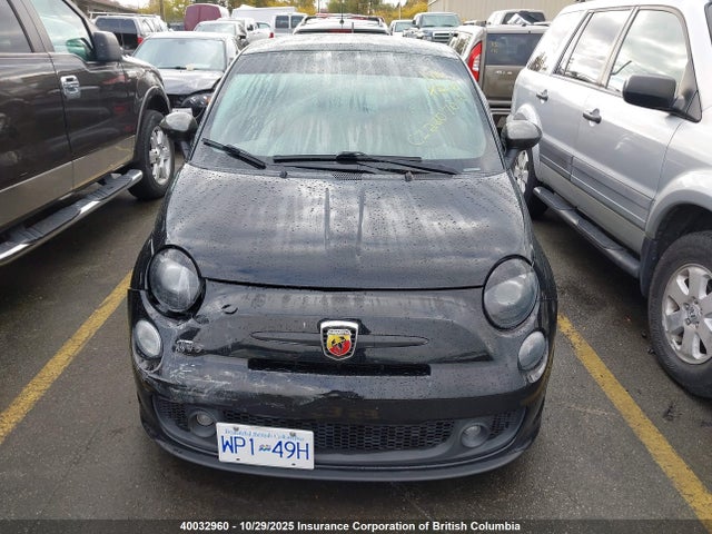 3C3CFFFH1ET225828 Fiat 500 ABARTH