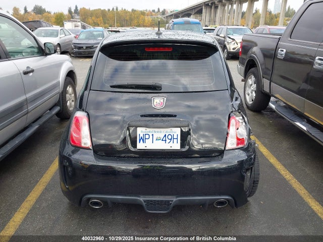 3C3CFFFH1ET225828 Fiat 500 ABARTH