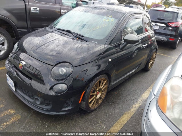 3C3CFFFH1ET225828 Fiat 500 ABARTH