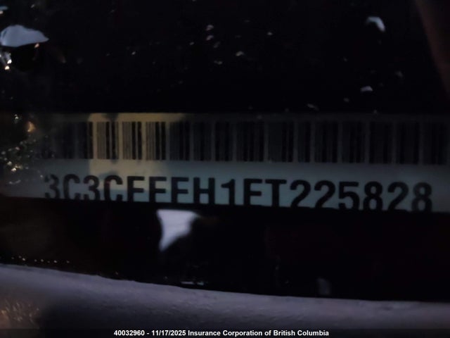 3C3CFFFH1ET225828 Fiat 500 ABARTH