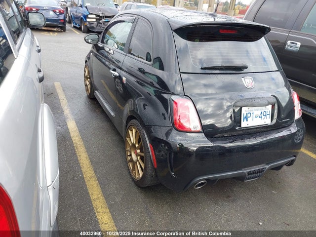 3C3CFFFH1ET225828 Fiat 500 ABARTH
