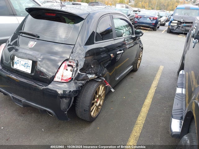3C3CFFFH1ET225828 Fiat 500 ABARTH