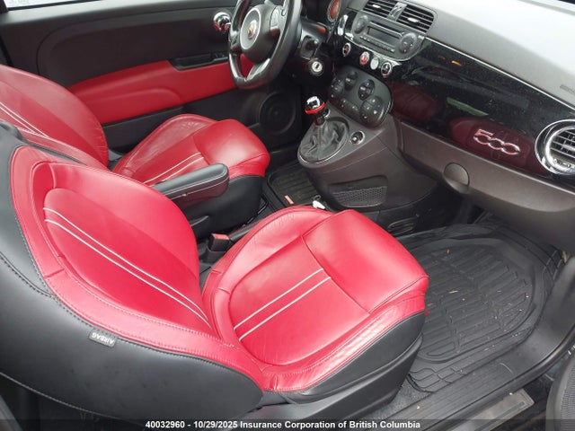 3C3CFFFH1ET225828 Fiat 500 ABARTH