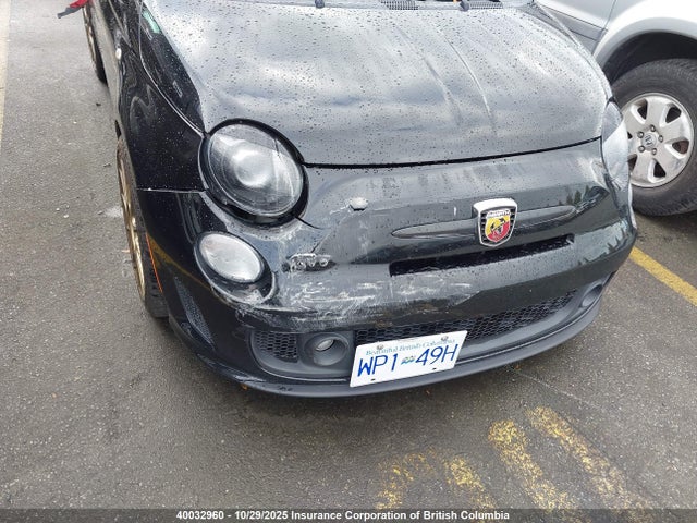 3C3CFFFH1ET225828 Fiat 500 ABARTH