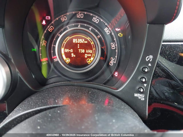 3C3CFFFH1ET225828 Fiat 500 ABARTH