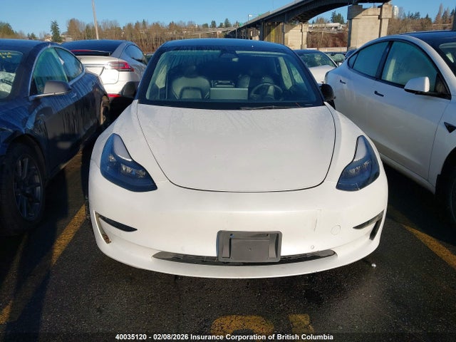 5YJ3E1EB1NF351507 Tesla MODEL 3