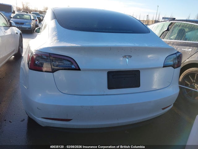 5YJ3E1EB1NF351507 Tesla MODEL 3