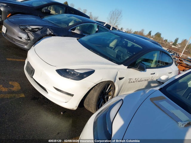 5YJ3E1EB1NF351507 Tesla MODEL 3