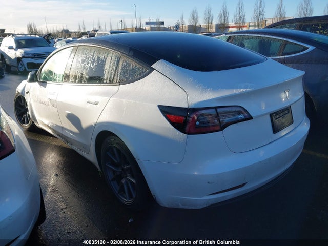 5YJ3E1EB1NF351507 Tesla MODEL 3