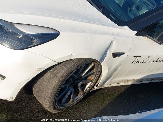 5YJ3E1EB1NF351507 Tesla MODEL 3